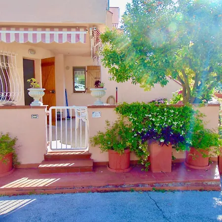 Apartment S237 - Sirolo, Trilocale Nella Zona Centrale Di Sirolo