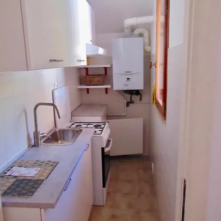 S237 - Sirolo, Trilocale Nella Zona Centrale Di Apartment *