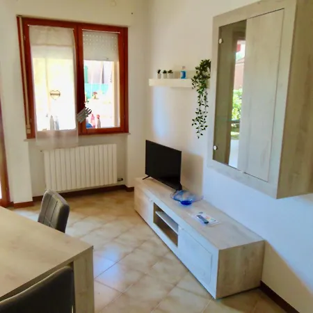 S237 - Sirolo, Trilocale Nella Zona Centrale Di Apartment *