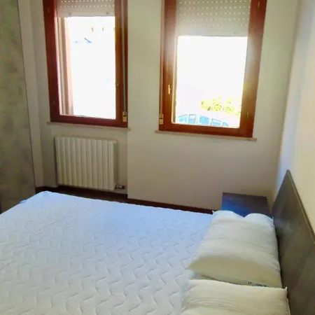 Apartment S237 - Sirolo, Trilocale Nella Zona Centrale Di *