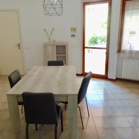 Apartment S237 - Sirolo, Trilocale Nella Zona Centrale Di Sirolo