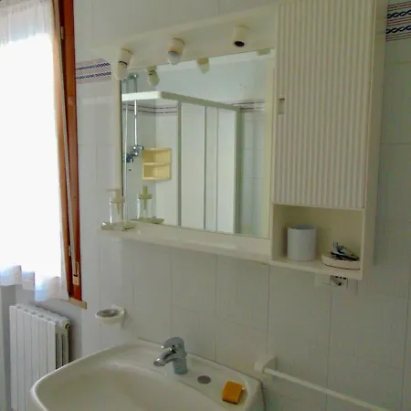 Apartment S237 - Sirolo, Trilocale Nella Zona Centrale Di *
